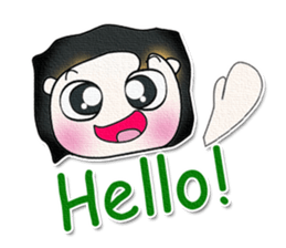 Mr. Dororo. So cool!! ^_^ sticker #13814590