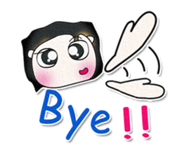 Mr. Dororo. So cool!! ^_^ sticker #13814592