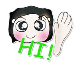 Mr. Dororo. So cool!! ^_^ sticker #13814593