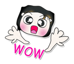 Mr. Dororo. So cool!! ^_^ sticker #13814594