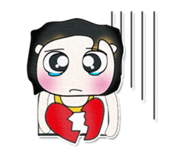 Mr. Dororo. So cool!! ^_^ sticker #13814597