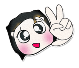 Mr. Dororo. So cool!! ^_^ sticker #13814598