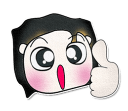 Mr. Dororo. So cool!! ^_^ sticker #13814599