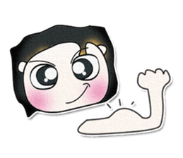 Mr. Dororo. So cool!! ^_^ sticker #13814600