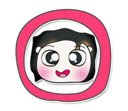 Mr. Dororo. So cool!! ^_^ sticker #13814603