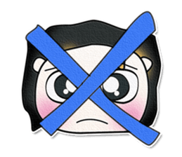 Mr. Dororo. So cool!! ^_^ sticker #13814604