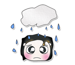 Mr. Dororo. So cool!! ^_^ sticker #13814605