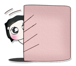 Mr. Dororo. So cool!! ^_^ sticker #13814607