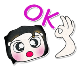 Mr. Dororo. So cool!! ^_^ sticker #13814608