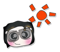 Mr. Dororo. So cool!! ^_^ sticker #13814609