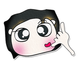 Mr. Dororo. So cool!! ^_^ sticker #13814612