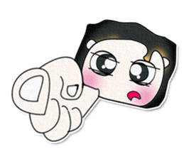 Mr. Dororo. So cool!! ^_^ sticker #13814613