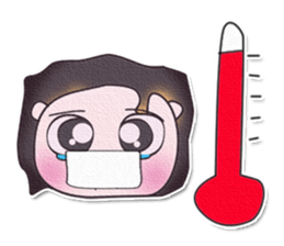 Mr. Dororo. So cool!! ^_^ sticker #13814615