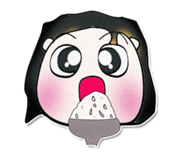 Mr. Dororo. So cool!! ^_^ sticker #13814616