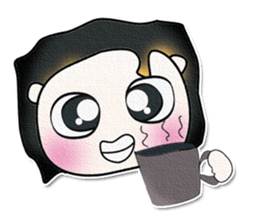 Mr. Dororo. So cool!! ^_^ sticker #13814618