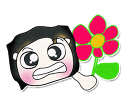 Mr. Dororo. So cool!! ^_^ sticker #13814619