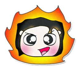 Mr. Dororo. So cool!! ^_^ sticker #13814622