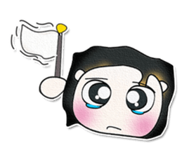 Mr. Dororo. So cool!! ^_^ sticker #13814625