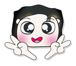 Mr. Dororo. So cool!! ^_^ sticker #13814626