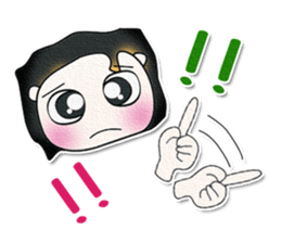 Mr. Dororo. So cool!! ^_^ sticker #13814627