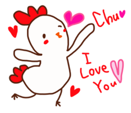 Hi! It is chicken sticker #13815142