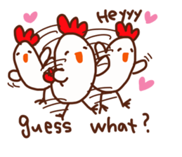 Hi! It is chicken sticker #13815143