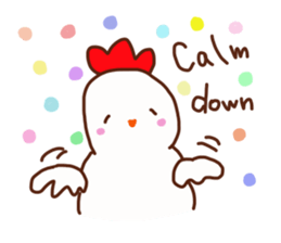 Hi! It is chicken sticker #13815146