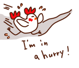 Hi! It is chicken sticker #13815151