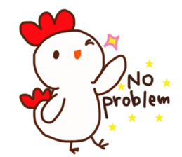 Hi! It is chicken sticker #13815156