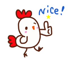 Hi! It is chicken sticker #13815158