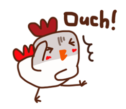 Hi! It is chicken sticker #13815159