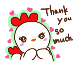 Hi! It is chicken sticker #13815165