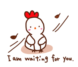 Hi! It is chicken sticker #13815168