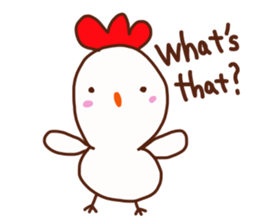 Hi! It is chicken sticker #13815169