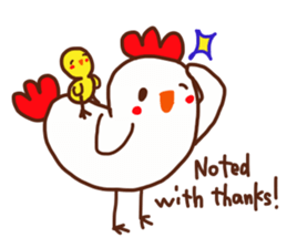 Hi! It is chicken sticker #13815171