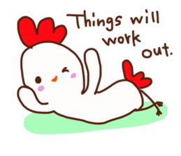 Hi! It is chicken sticker #13815172
