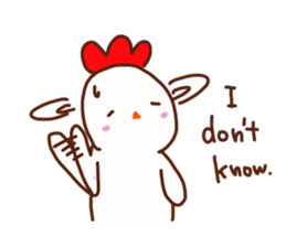 Hi! It is chicken sticker #13815179