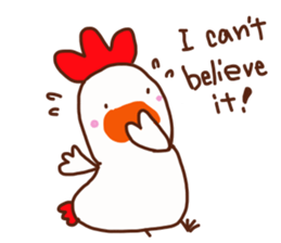 Hi! It is chicken sticker #13815180