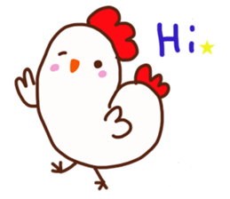 Hi! It is chicken sticker #13815181