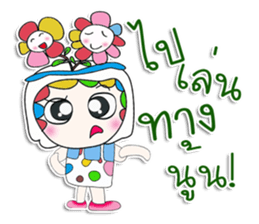 Mr. Masayuki. Love Flower.^__^ sticker #13815511