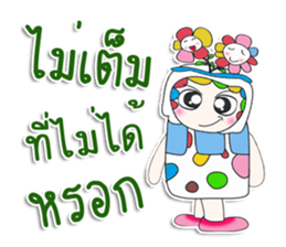 Mr. Masayuki. Love Flower.^__^ sticker #13815516