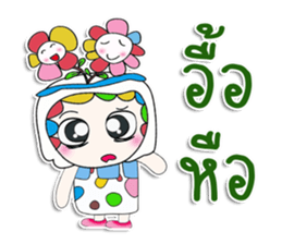 Mr. Masayuki. Love Flower.^__^ sticker #13815536