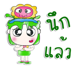 Mr. Hiroki. Love Flower.^__^ sticker #13815646