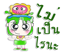 Mr. Hiroki. Love Flower.^__^ sticker #13815660