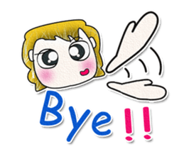 Mr. Jonatan. ^____^ sticker #13815680