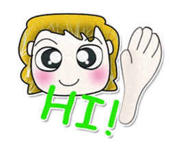 Mr. Jonatan. ^____^ sticker #13815681