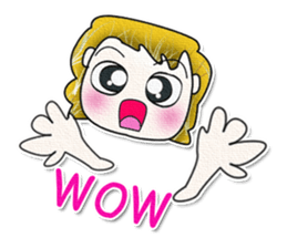 Mr. Jonatan. ^____^ sticker #13815682