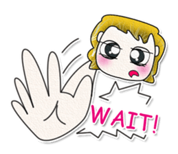 Mr. Jonatan. ^____^ sticker #13815683