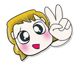 Mr. Jonatan. ^____^ sticker #13815686