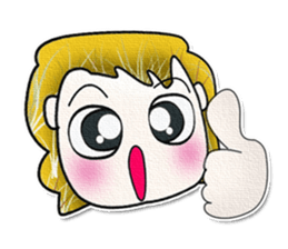 Mr. Jonatan. ^____^ sticker #13815687